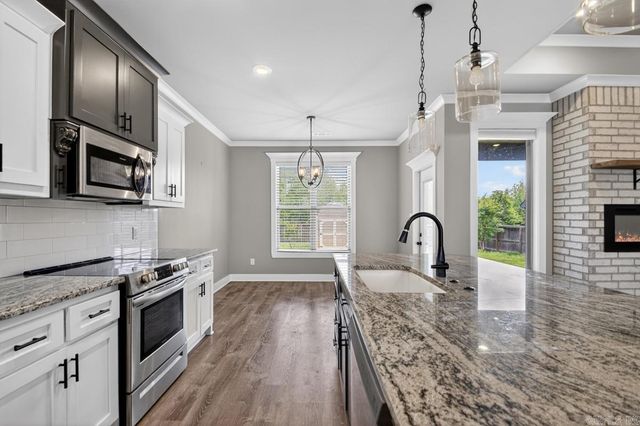 7 Emerson Way, Sheridan, AR 72150