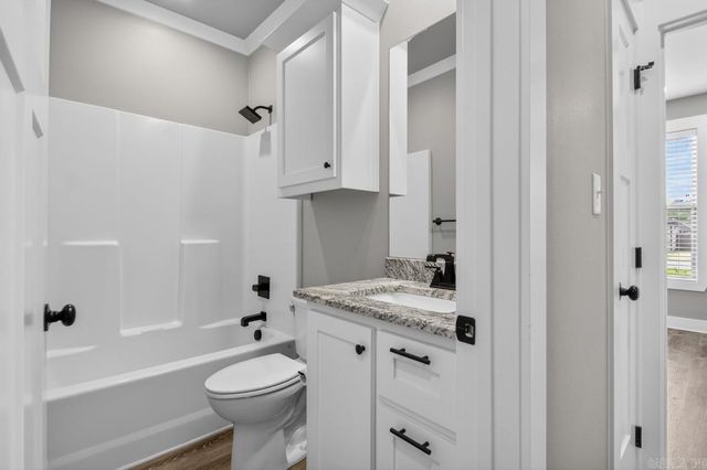 7 Emerson Way, Sheridan, AR 72150