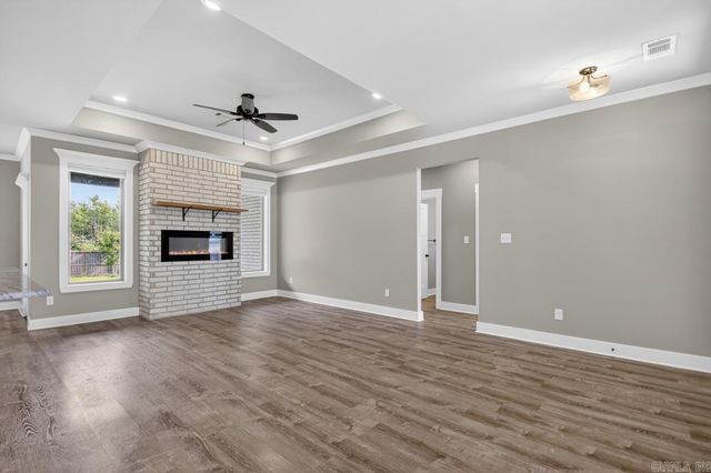 7 Emerson Way, Sheridan, AR 72150