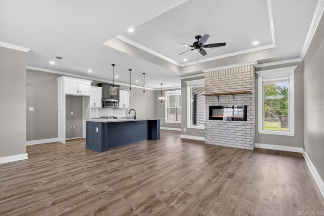 7 Emerson Way, Sheridan, AR 72150