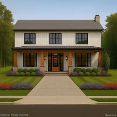 190 Hamilton Street, Plymouth, MI 48170