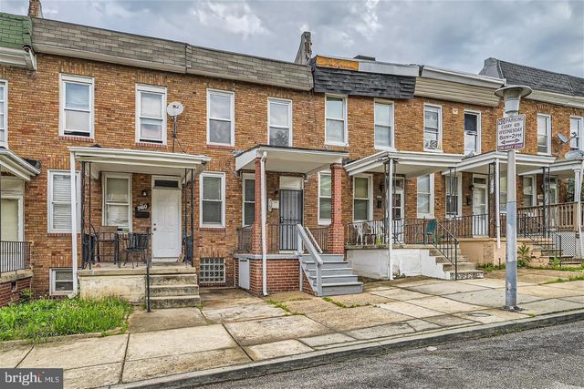 3162 RAVENWOOD AVE, Baltimore, MD 21213