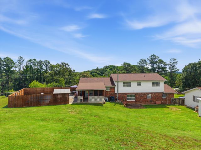 116 Swafford Lane NW, Charleston, TN 37310