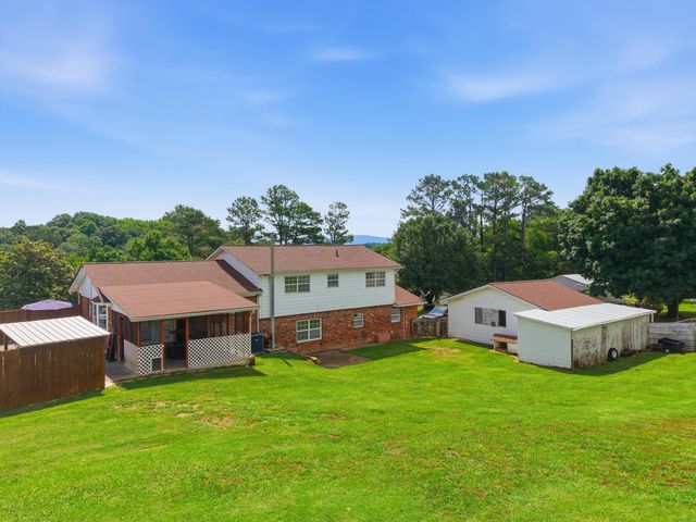 116 Swafford Lane NW, Charleston, TN 37310