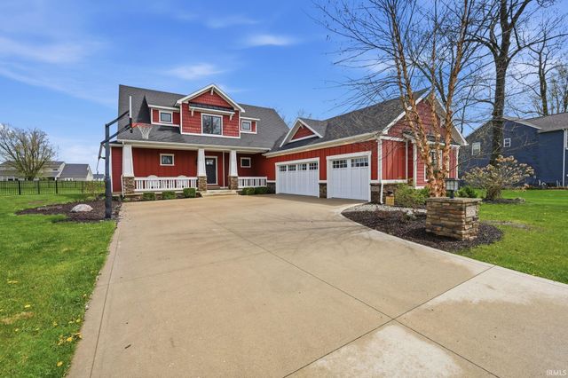 5587 Deer Hollow Road, Auburn, IN 46706