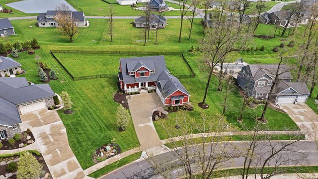 5587 Deer Hollow Road, Auburn, IN 46706