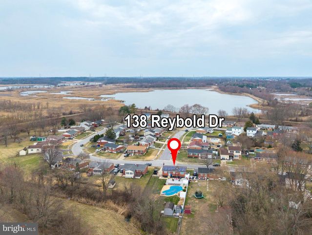 138 REYBOLD DR, Delaware City, DE 19706