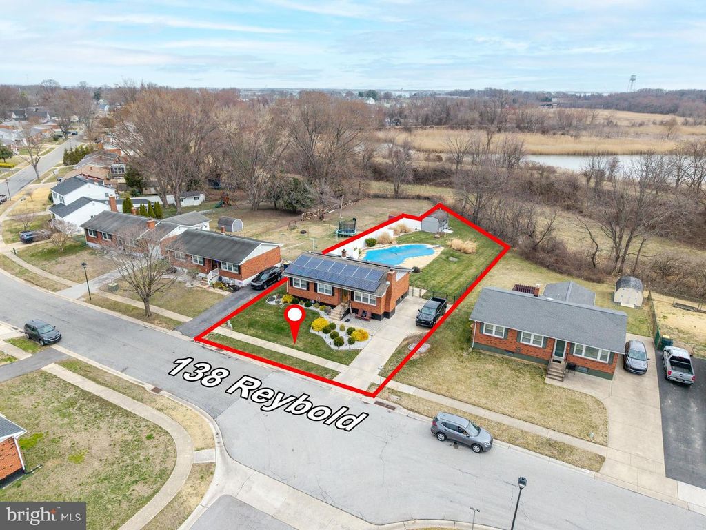 138 REYBOLD DR, Delaware City, DE 19706