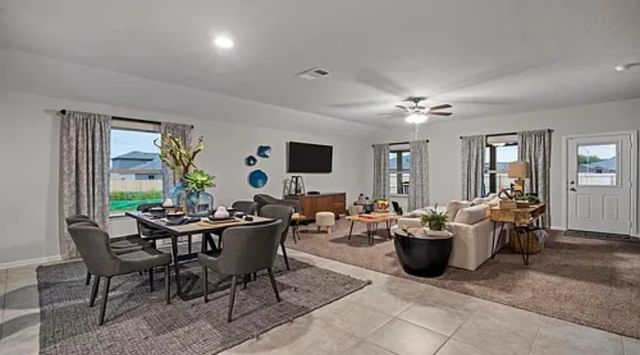 829 Loomis Trail, Justin, TX 76247