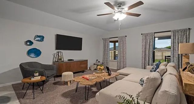 829 Loomis Trail, Justin, TX 76247