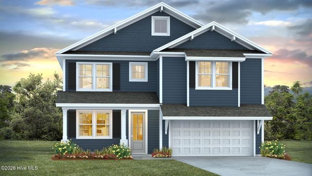 239 Surfside Landing Boulevard Lot 131, Hubert, NC 28539