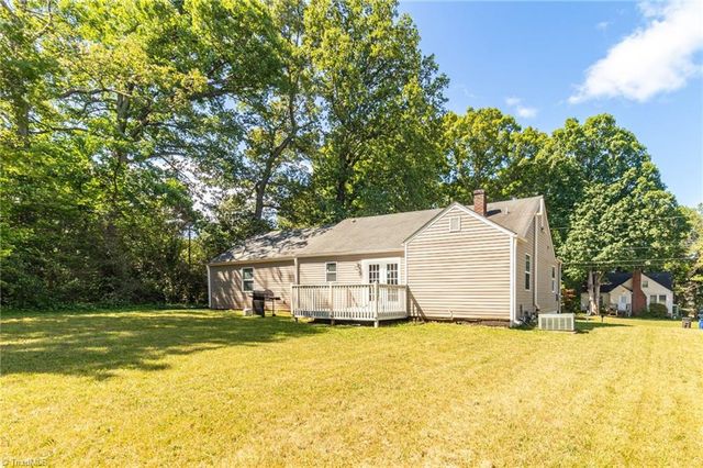2537 Owen Drive, Winston-salem, NC 27106