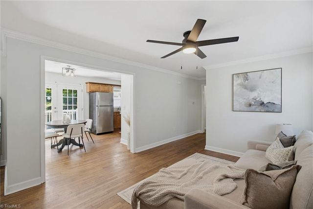 2537 Owen Drive, Winston-salem, NC 27106