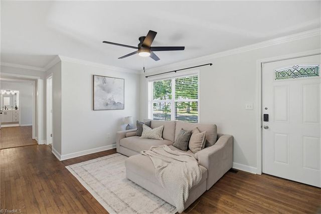 2537 Owen Drive, Winston-salem, NC 27106
