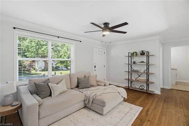 2537 Owen Drive, Winston-salem, NC 27106