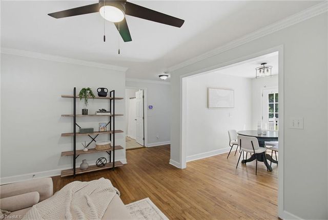 2537 Owen Drive, Winston-salem, NC 27106