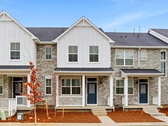 22163 E 7th Place, Aurora, CO 80018