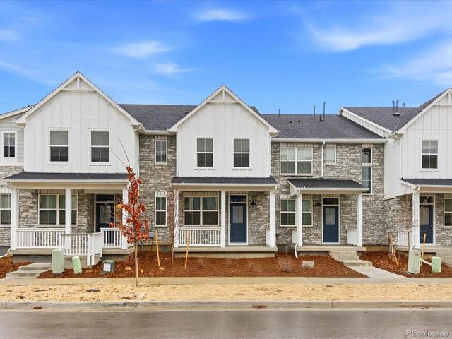 22163 E 7th Place, Aurora, CO 80018