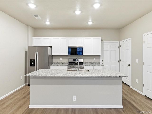 22163 E 7th Place, Aurora, CO 80018