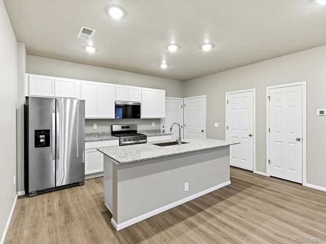 22163 E 7th Place, Aurora, CO 80018