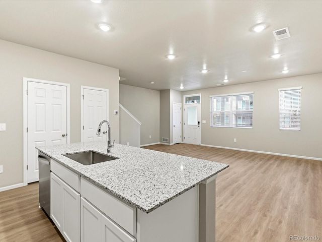 22163 E 7th Place, Aurora, CO 80018