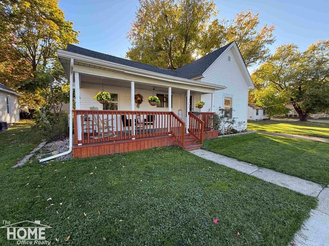 104 E Perry Street, Durand, MI 48429