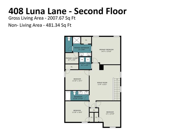 408 Luna Lane, Shelby, NC 28152