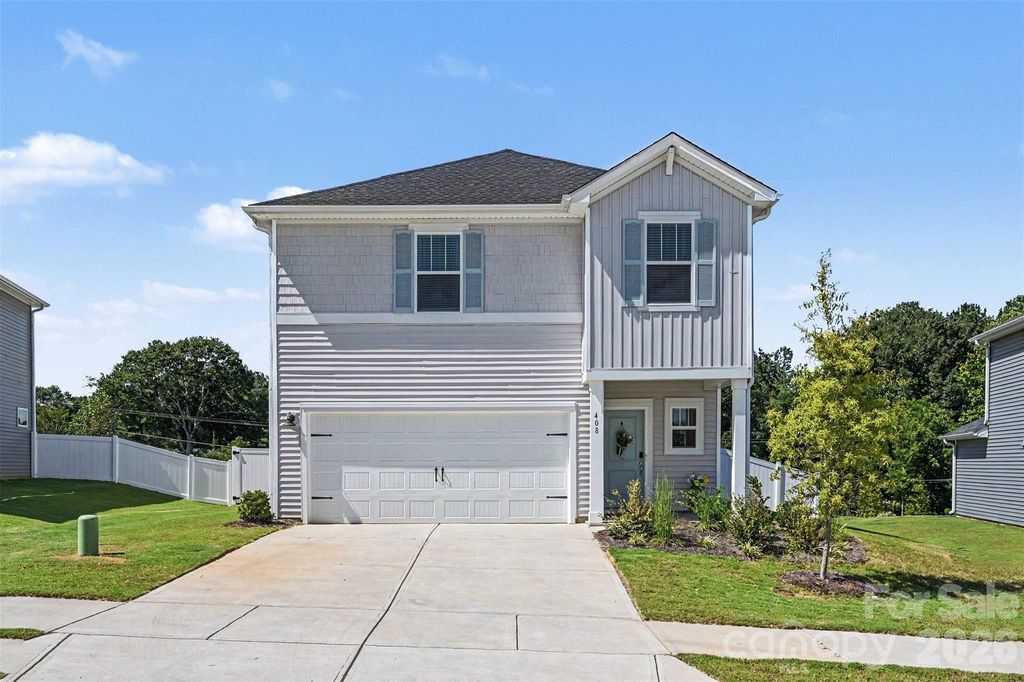 408 Luna Lane, Shelby, NC 28152