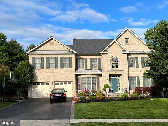3911 ARBOR CREST WAY, Rockville, MD 20853