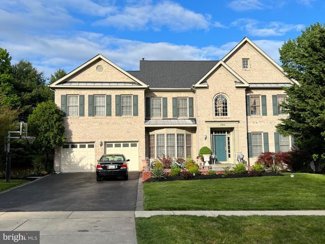 3911 ARBOR CREST WAY, Rockville, MD 20853