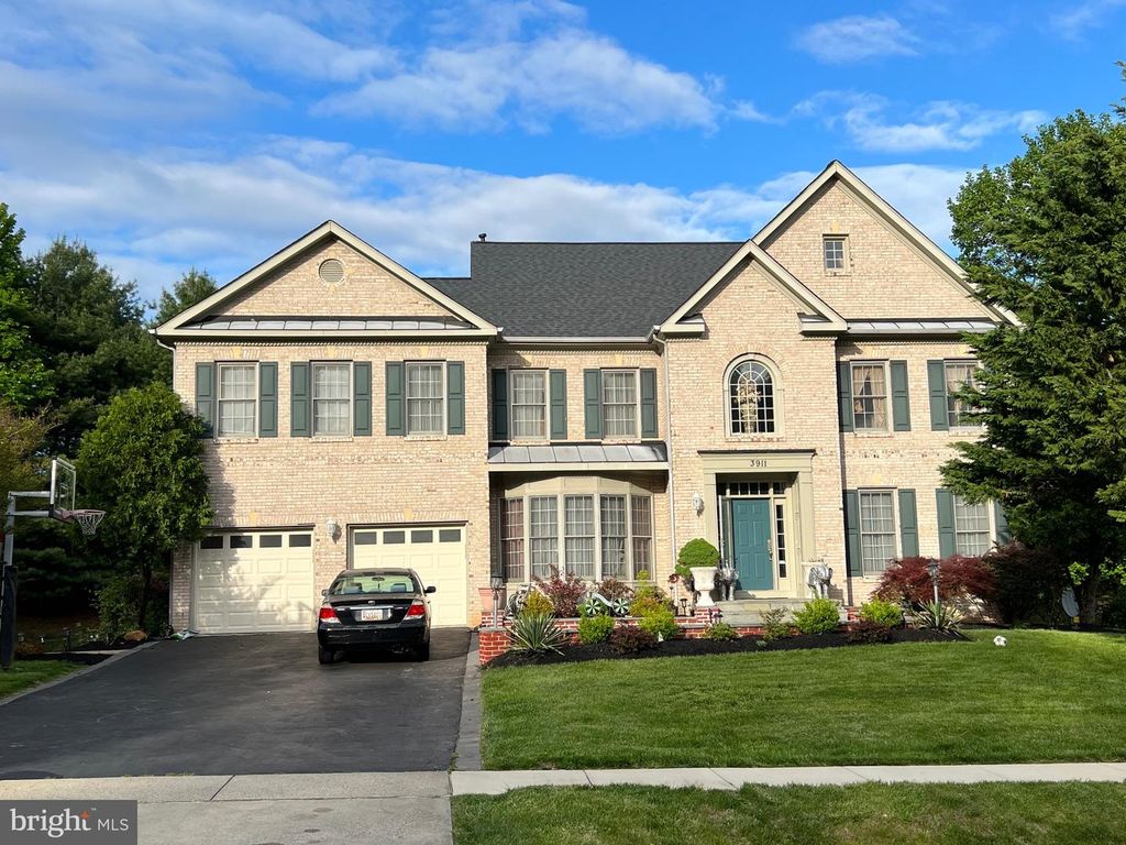 3911 ARBOR CREST WAY, Rockville, MD 20853