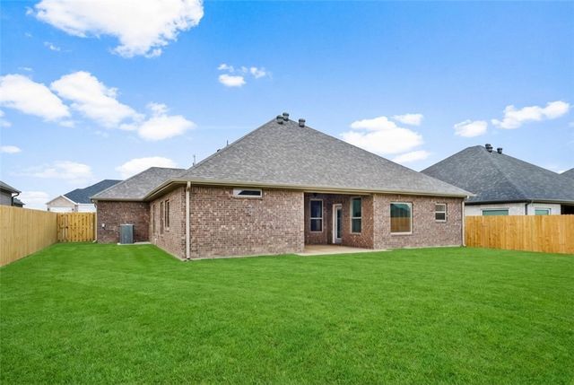 2412 Salmon Street, Pea Ridge, AR 72751