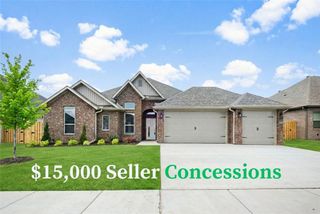 2412 Salmon Street, Pea Ridge, AR 72751