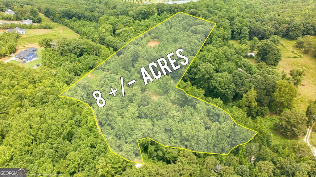 759 Fairview Road TRACT 4, Pendergrass, GA 30567