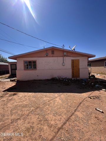 5312 ALPS Drive, El Paso, TX 79904