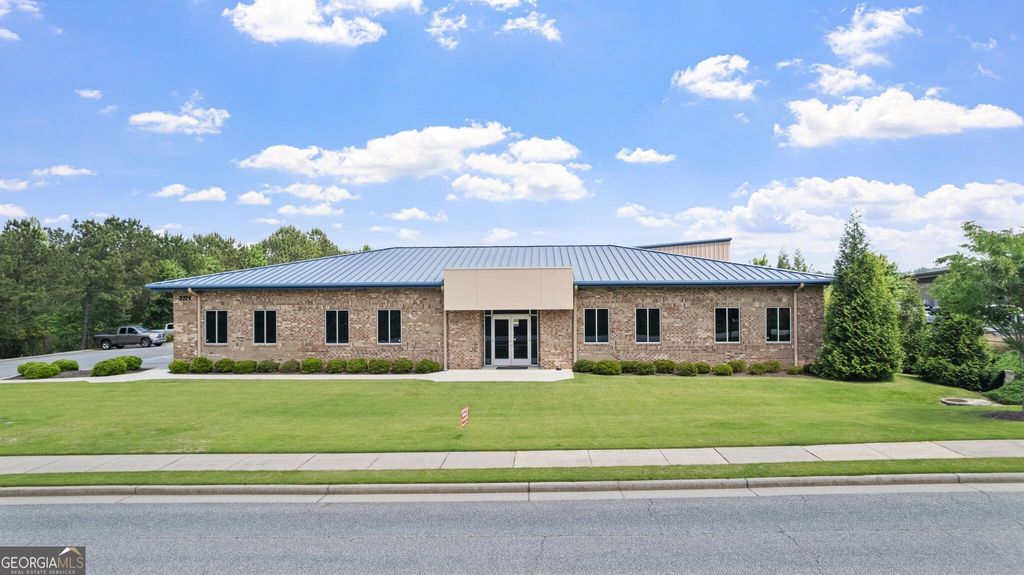 3771 Tramore Pointe Parkway, Austell, GA 30106 — exterior