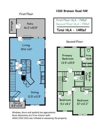 1260 Branson Road NW, Concord, NC 28027