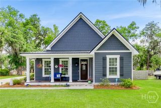 309 Goodman Drive, Midway, GA 31320