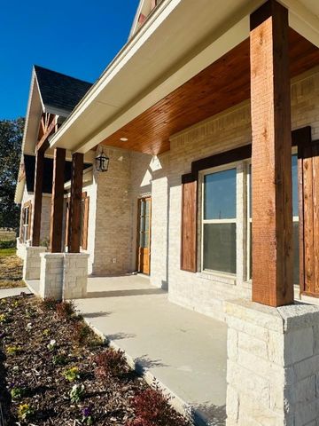 215 SALT CREEK Court, Weatherford, TX 76087