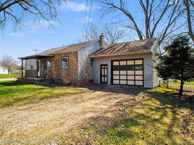 516 Roosevelt Avenue, Mount Morris, MI 48458