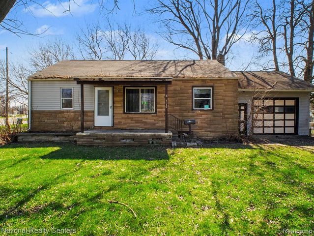 516 Roosevelt Avenue, Mount Morris, MI 48458