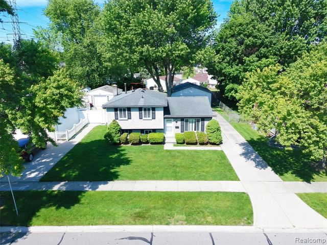 224 S Norma Street, Westland, MI 48186