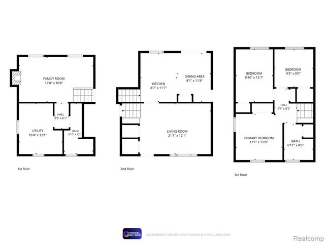 224 S Norma Street, Westland, MI 48186