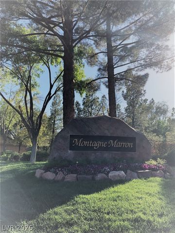 10916 Bandol Place, Las Vegas, NV 89141