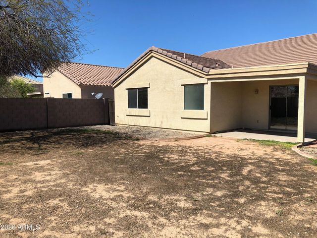 16023 W Williams Street, Goodyear, AZ 85338