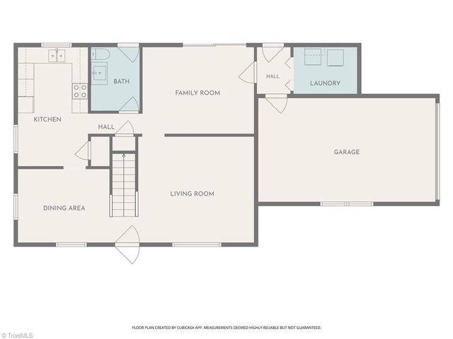 205 Fairway Drive, Eden, NC 27288