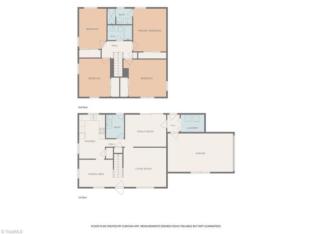 205 Fairway Drive, Eden, NC 27288