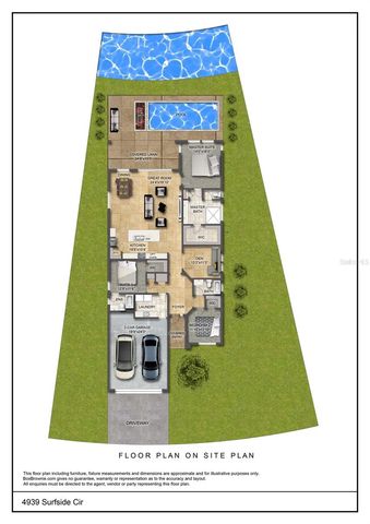 4939 SURFSIDE CIRCLE, Bradenton, FL 34211