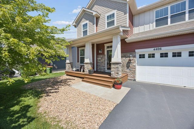 4406 123rd Circle NE, Blaine, MN 55449