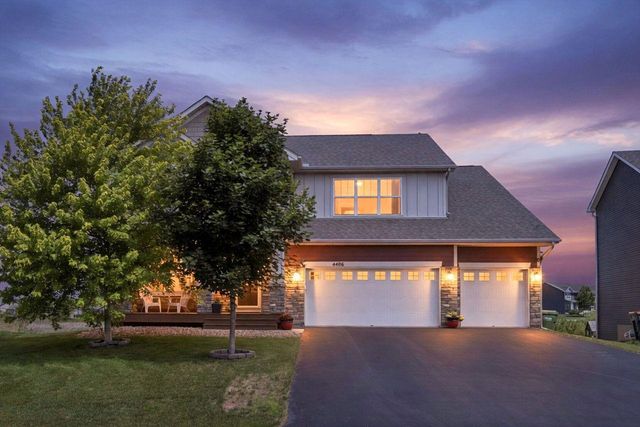 4406 123rd Circle NE, Blaine, MN 55449